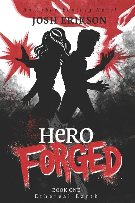 Hero Forged - Paperback