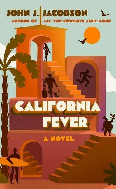 California Fever - Hardcover
