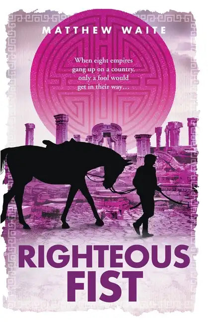 Righteous Fist - Paperback