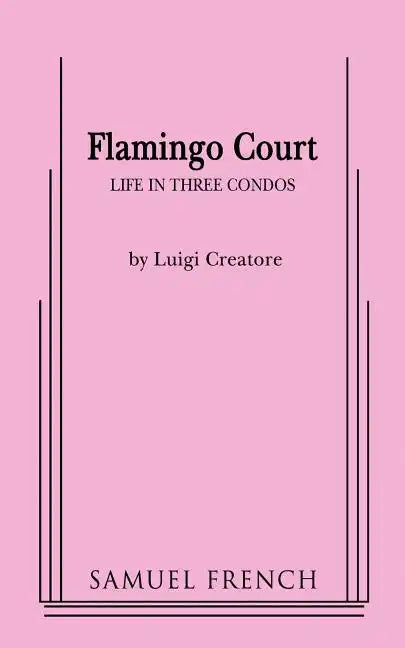 Flamingo Court - Paperback