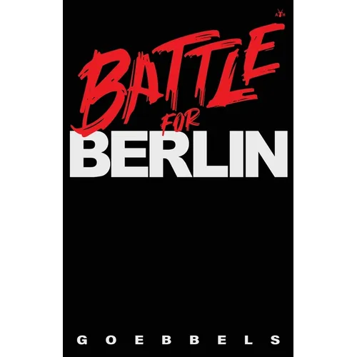 Battle for Berlin - Paperback