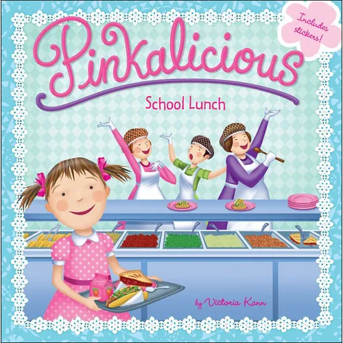 School Lunch - Hardcover