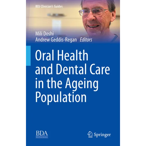 Oral Health and Dental Care in the Ageing Population - Hardcover