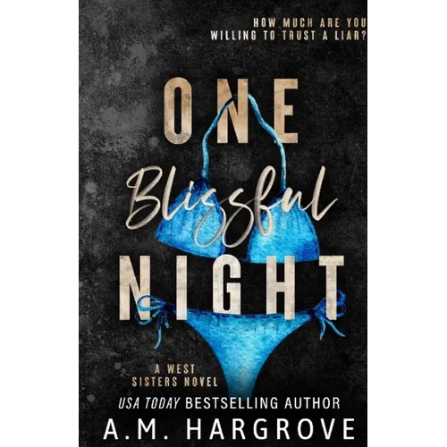 One Blissful Night: A Stand Alone, Second Chance, Enemies To Lovers Romance - Paperback