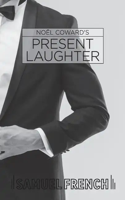 Present Laughter - Paperback
