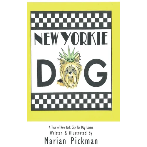 New Yorkie Dog (Hardback) - Hardcover