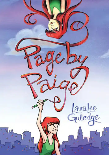 Page by Paige: A Graphic Novel - Paperback