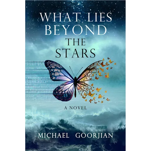 What Lies Beyond the Stars - Paperback