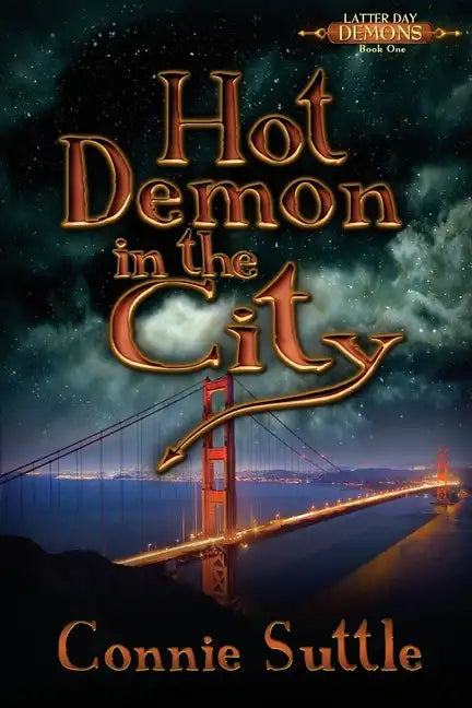 Hot Demon in the City - Paperback