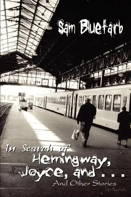 In Search of Hemingway, Joyce, and . . .: And Other Stories - Paperback