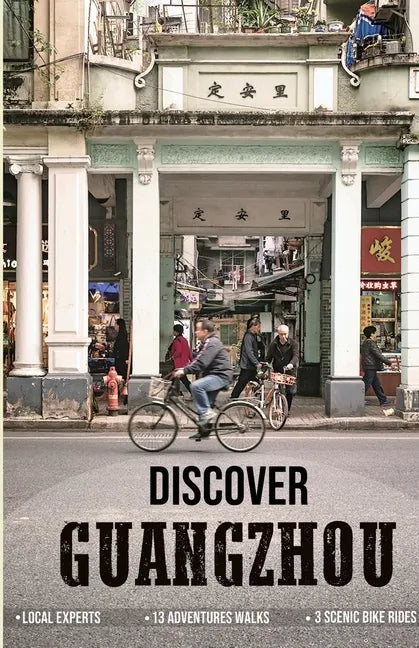 Discover Guangzhou - Paperback