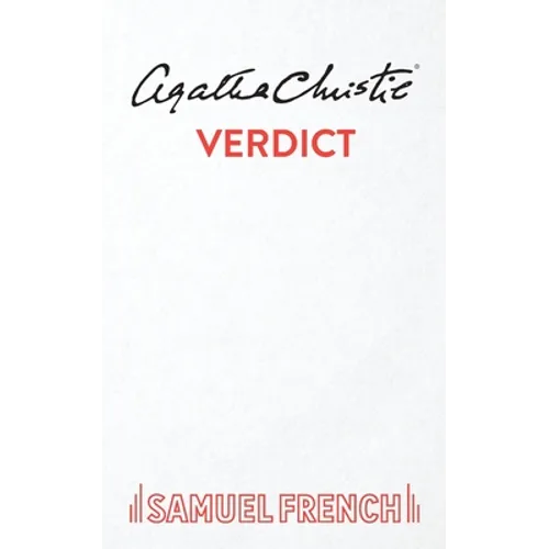 Verdict - Paperback