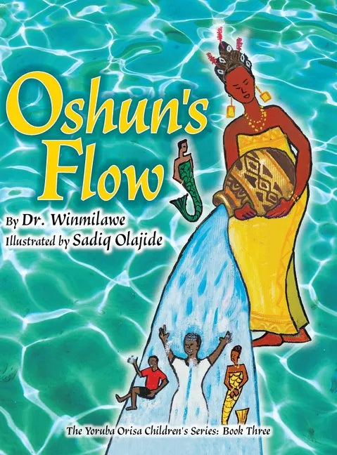 Oshun's Flow - Hardcover