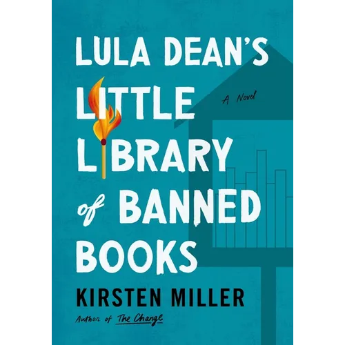 Lula Dean's Little Library of Banned Books - Hardcover