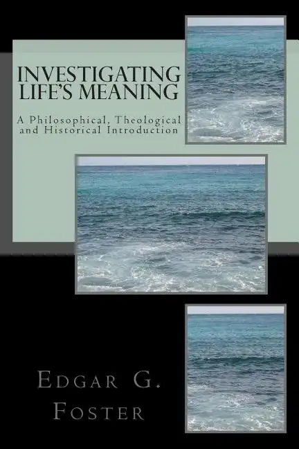 Investigating Life's Meaning: A Philosophical, Theological and Historical Introduction - Paperback