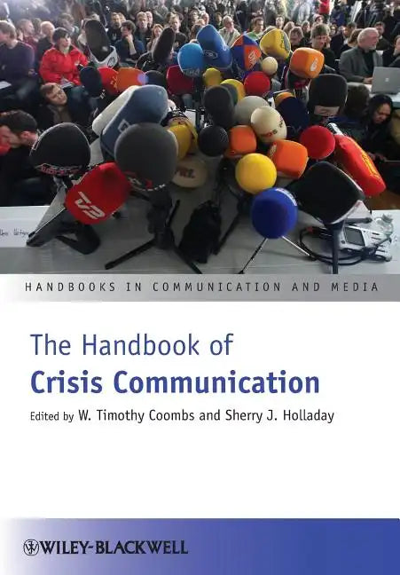 The Handbook of Crisis Communication - Paperback