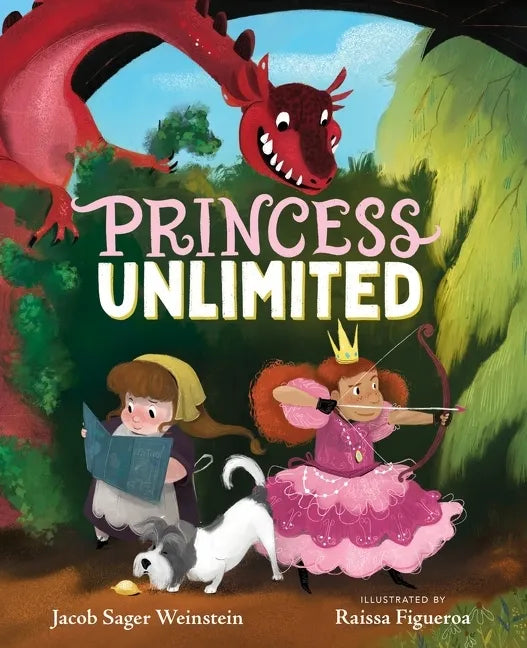 Princess Unlimited - Hardcover