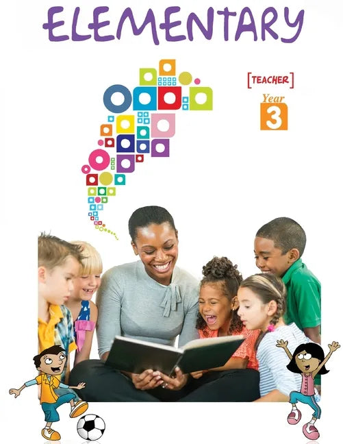 Elementary Sunday School - Year 3 - Teacher - Paperback