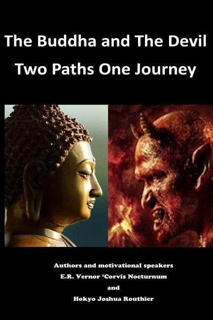 The Buddha and The Devil - Paperback