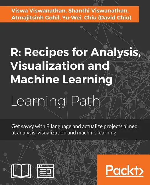 R: Get savvy with R language and actualize projects aimed at analysis, visualization and machine learning - Paperback