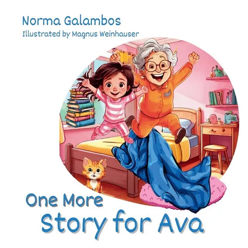 One More Story for Ava - Paperback