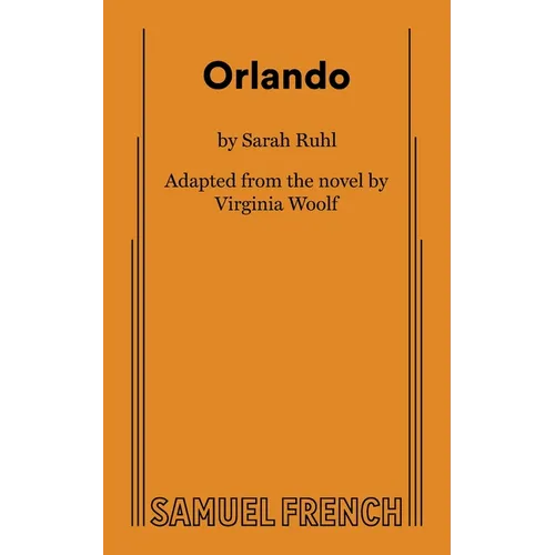 Orlando - Paperback