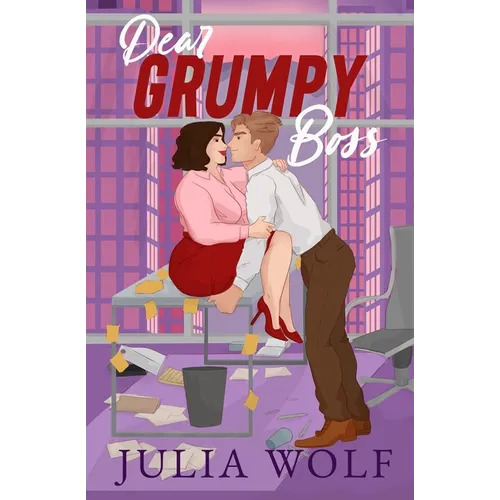 Dear Grumpy Boss - Paperback