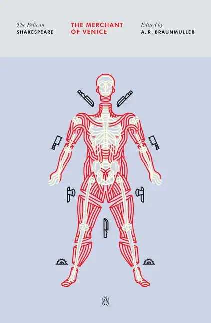 The Merchant of Venice - Paperback