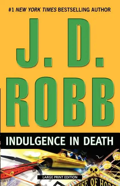 Indulgence in Death - Paperback