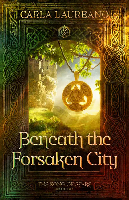 Beneath the Forsaken City: Volume 2 - Paperback