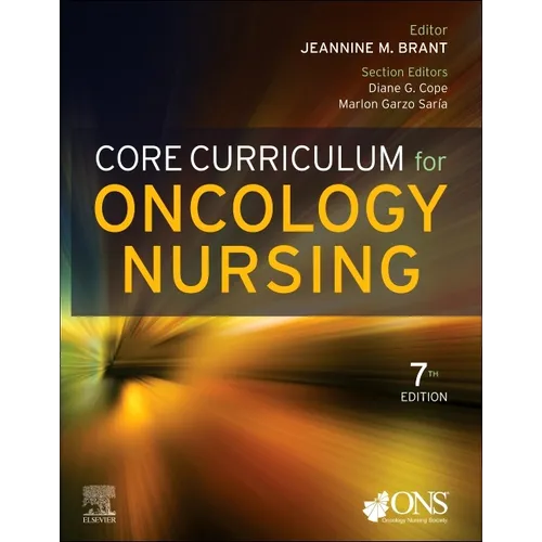 Core Curriculum for Oncology Nursing - Paperback