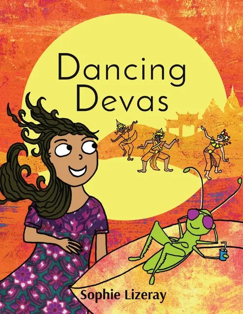 Dancing Devas - Paperback