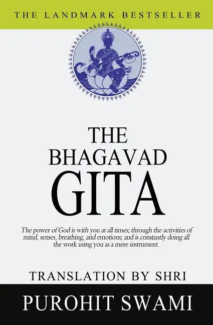The Bhagavad Gita - Paperback