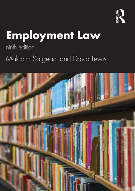 Employment Law 9e - Paperback