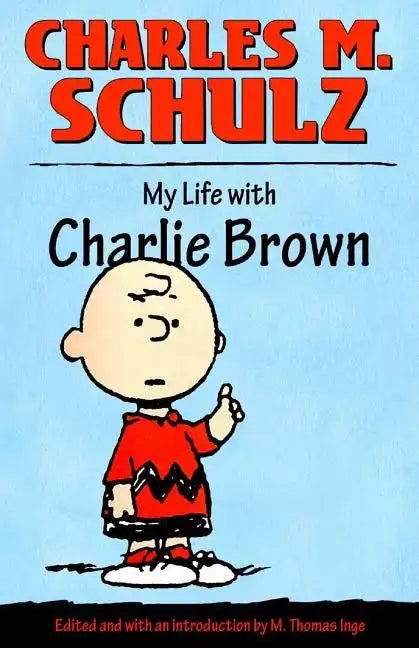 My Life with Charlie Brown - Hardcover