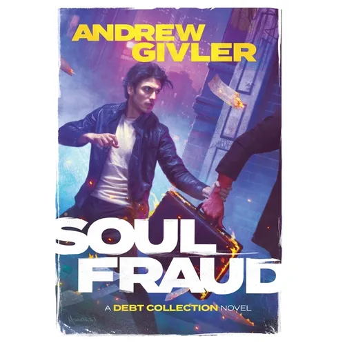Soul Fraud - Hardcover