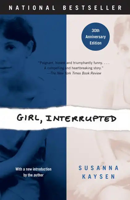Girl, Interrupted - Paperback