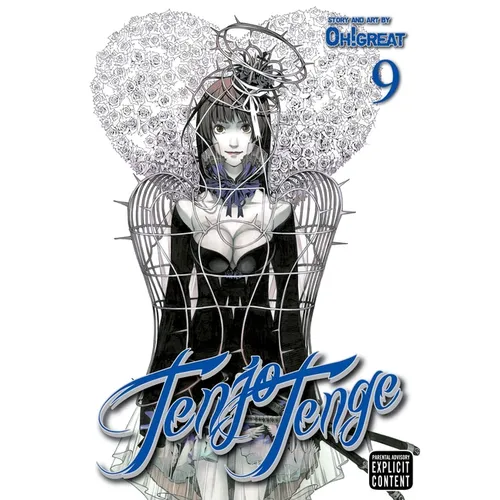 Tenjo Tenge (Full Contact Edition 2-In-1), Vol. 9 - Paperback
