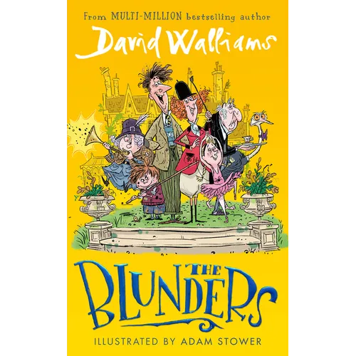 The Blunders - Paperback