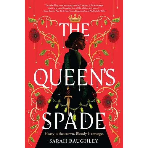 The Queen's Spade - Hardcover