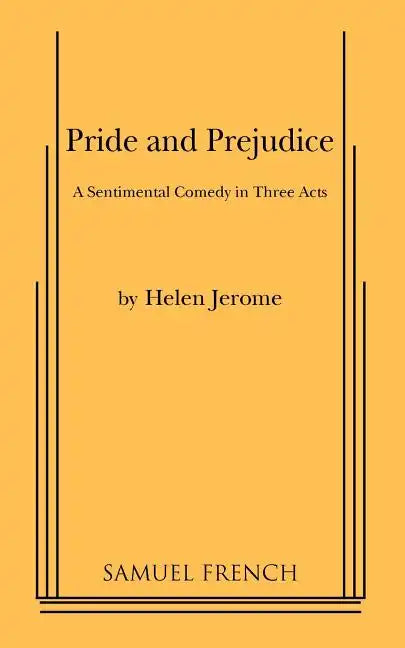 Pride and Prejudice - Paperback