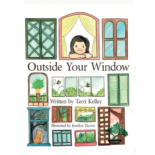 Outside Your Window - Paperback