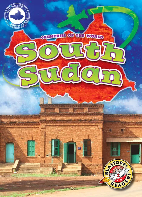 South Sudan - Library Binding