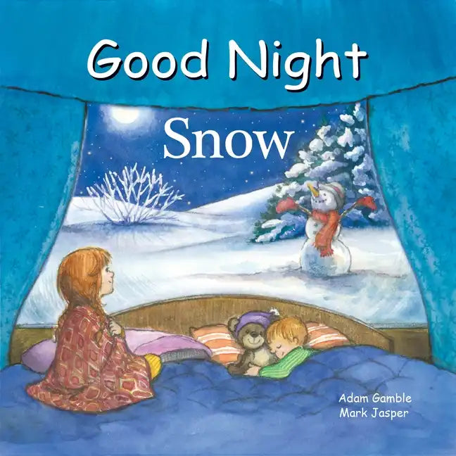 Good Night Snow - Board Book
