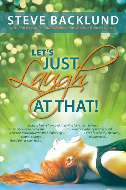 Let's Just Laugh at That - Paperback