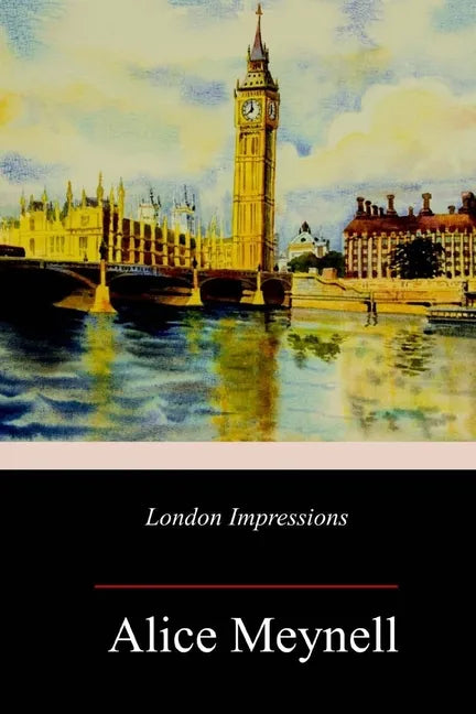 London Impressions - Paperback