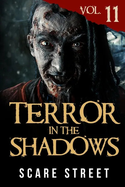 Terror in the Shadows Vol. 11: Horror Short Stories Collection with Scary Ghosts, Paranormal & Supernatural Monsters - Paperback