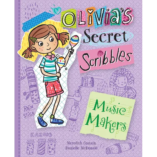 Music Makers - Library Binding