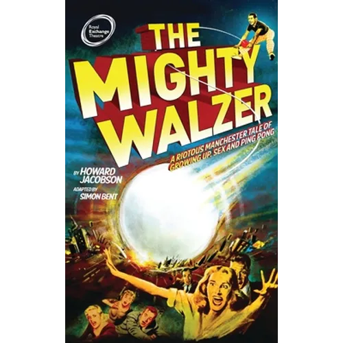 The Mighty Walzer - Paperback