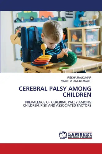 Cerebral Palsy Among Children - Paperback